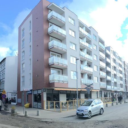 Apartament Maritimo 科沃布热格 外观 照片
