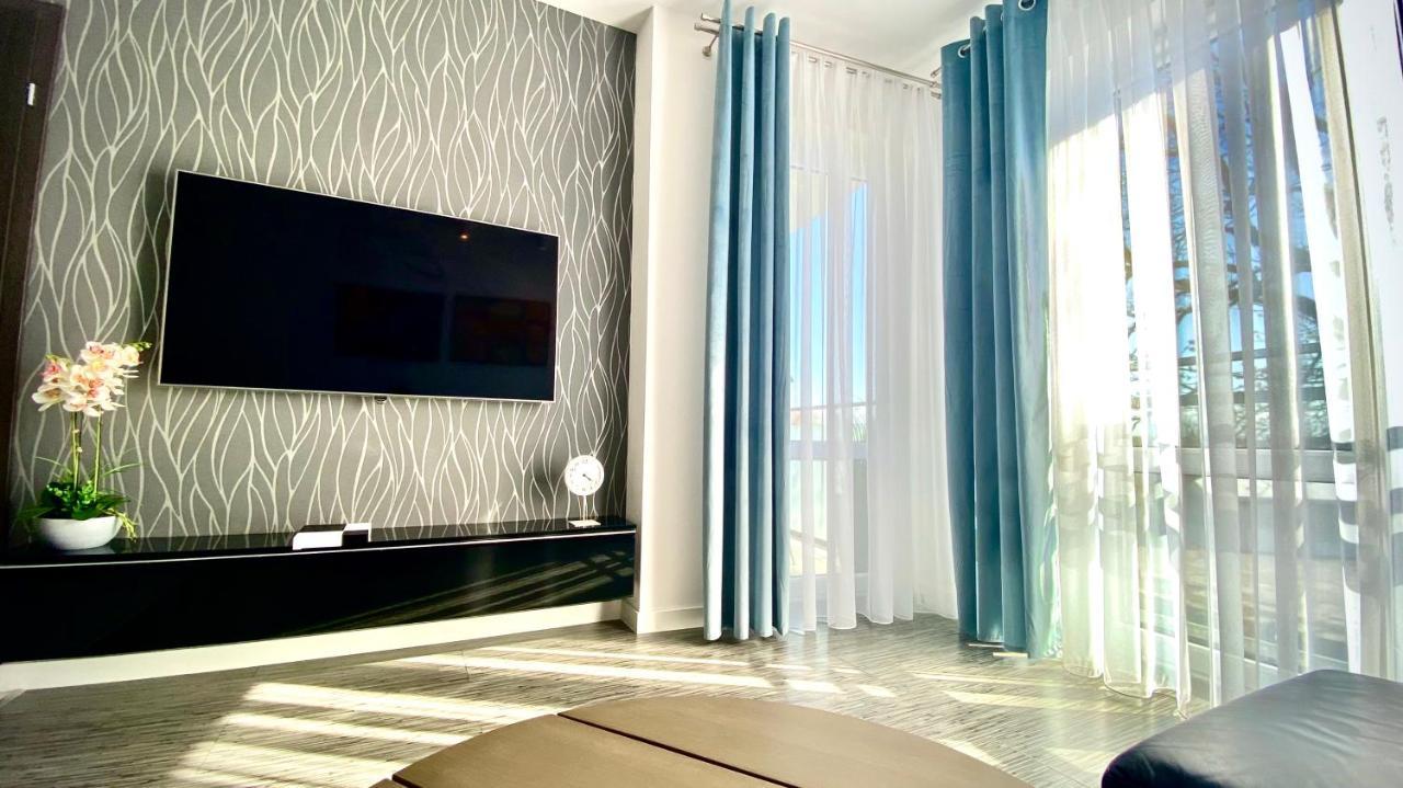 Apartament Maritimo 科沃布热格 外观 照片