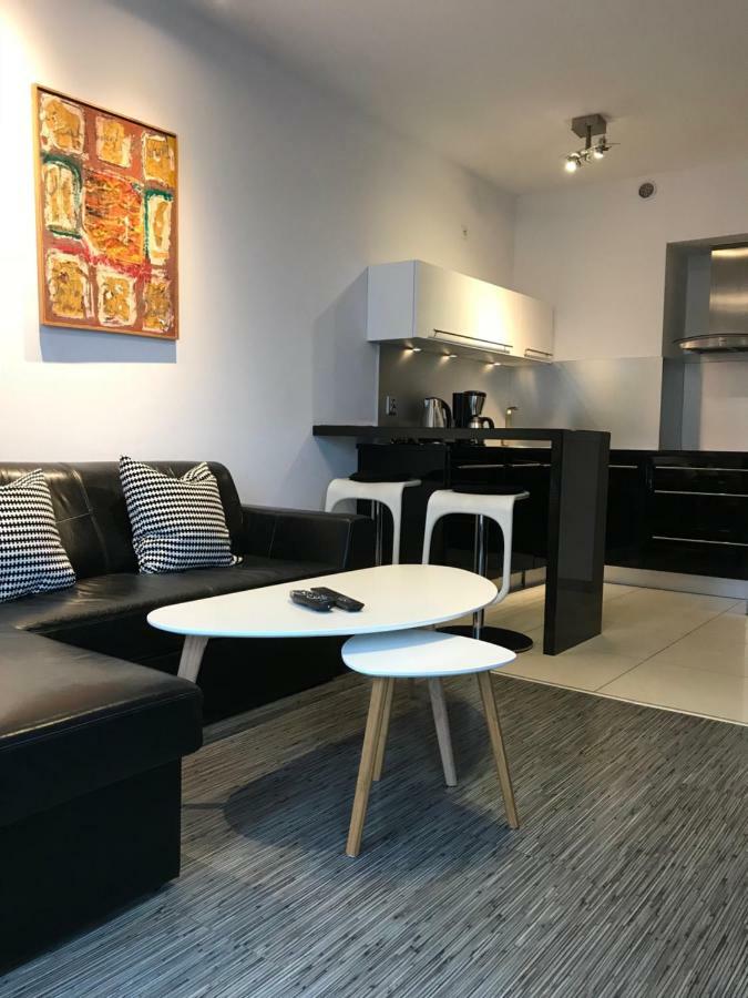 Apartament Maritimo 科沃布热格 外观 照片