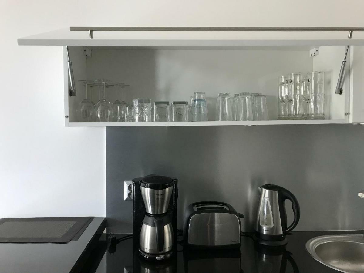 Apartament Maritimo 科沃布热格 外观 照片