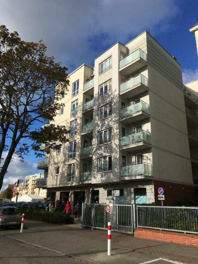Apartament Maritimo 科沃布热格 外观 照片