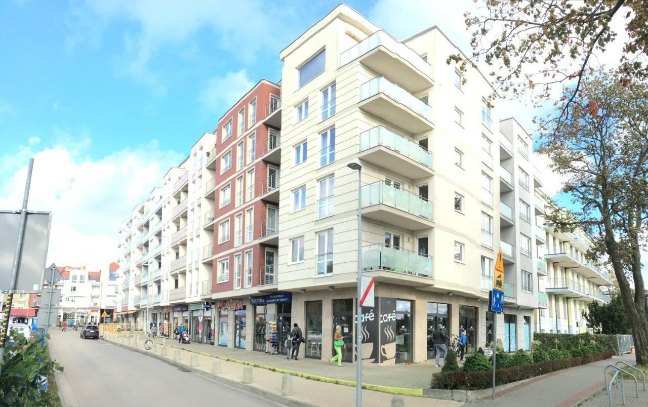 Apartament Maritimo 科沃布热格 外观 照片