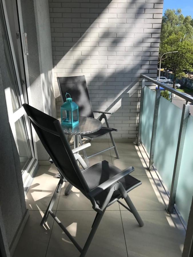 Apartament Maritimo 科沃布热格 外观 照片