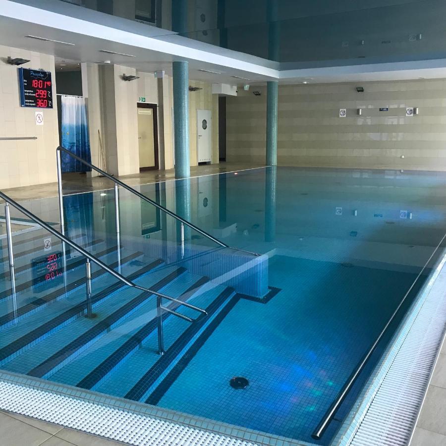 Apartament Maritimo 科沃布热格 外观 照片