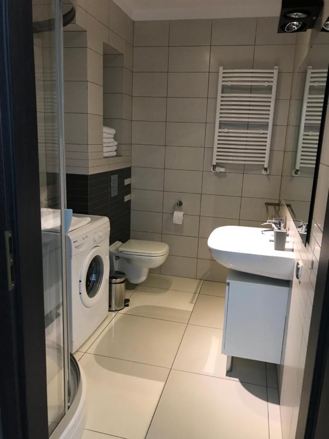 Apartament Maritimo 科沃布热格 外观 照片